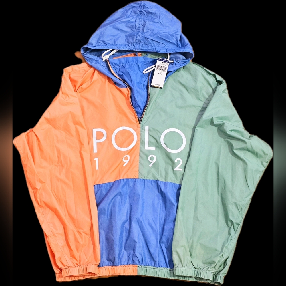 Polo Ralph Lauren 1992 Spring Jacket